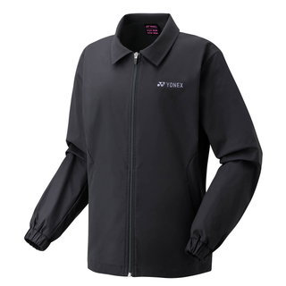 Yonex Kurtka treningowa Warm-Up Club Team YM0040 2024 slate czarna Mężczyźni